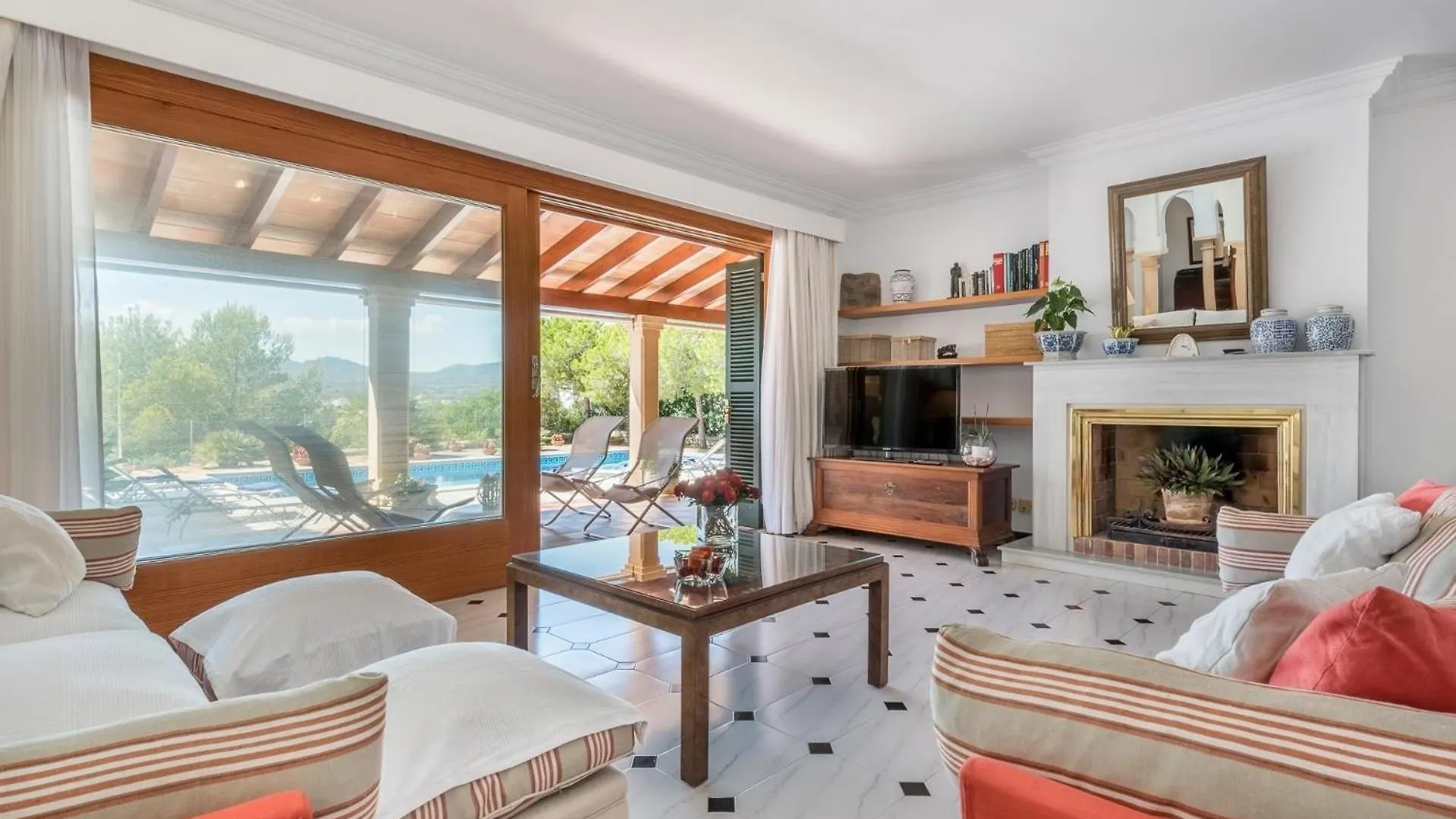 Ferienhaus Mit Privatpool Fuer 8 Personen Ca 471 Qm In Portocolom, Mallorca Suedostkueste Von Mallorca Portocolom  Σπίτι διακοπών Portocolom (Mallorca)