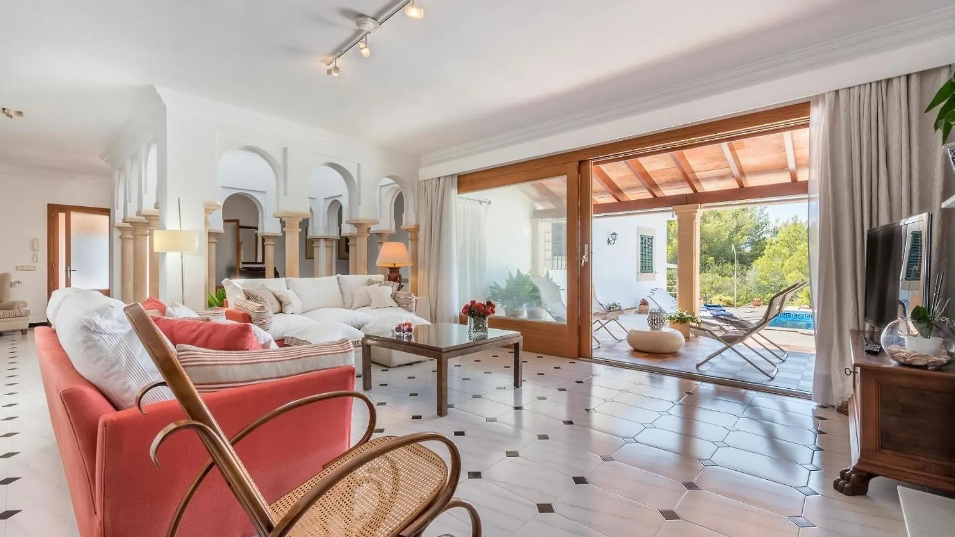 Σπίτι διακοπών Ferienhaus Mit Privatpool Fuer 8 Personen Ca 471 Qm In Portocolom, Mallorca Suedostkueste Von Mallorca Portocolom  Ισπανία