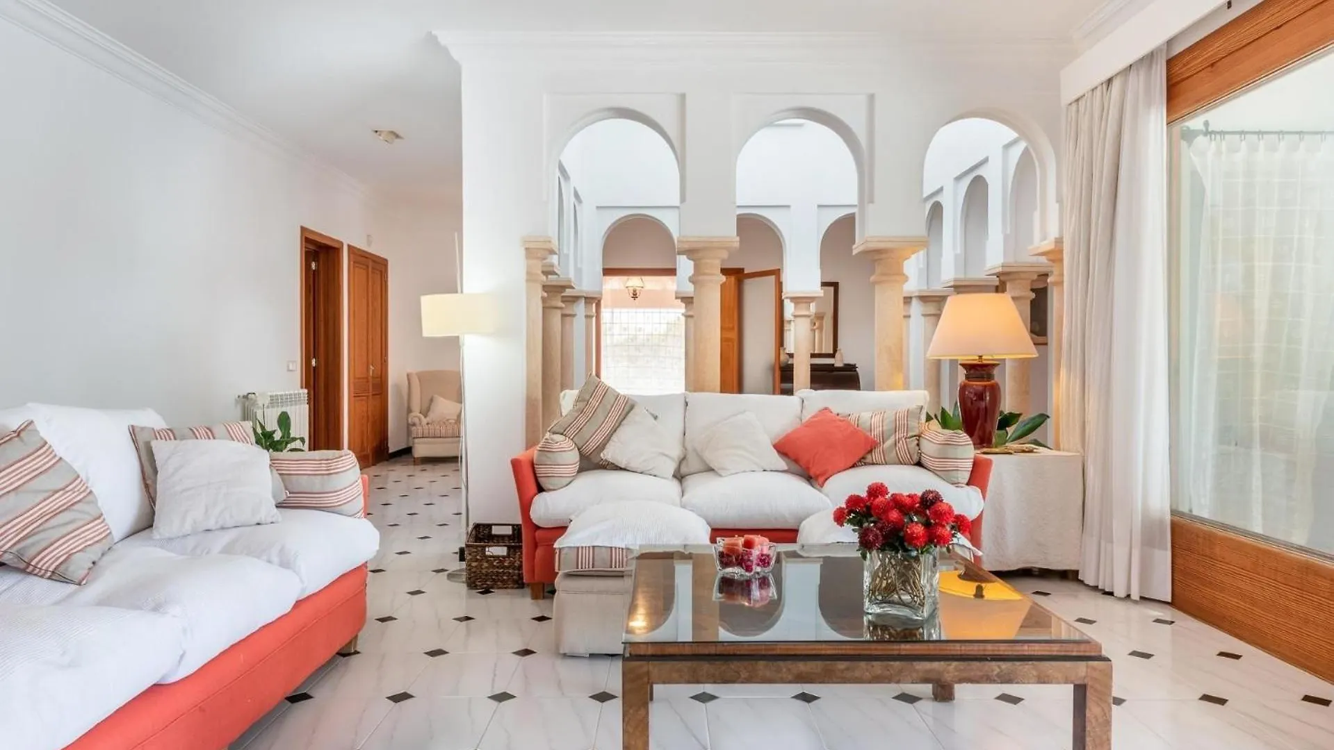 Ferienhaus Mit Privatpool Fuer 8 Personen Ca 471 Qm In Portocolom, Mallorca Suedostkueste Von Mallorca Portocolom  Portocolom (Mallorca)
