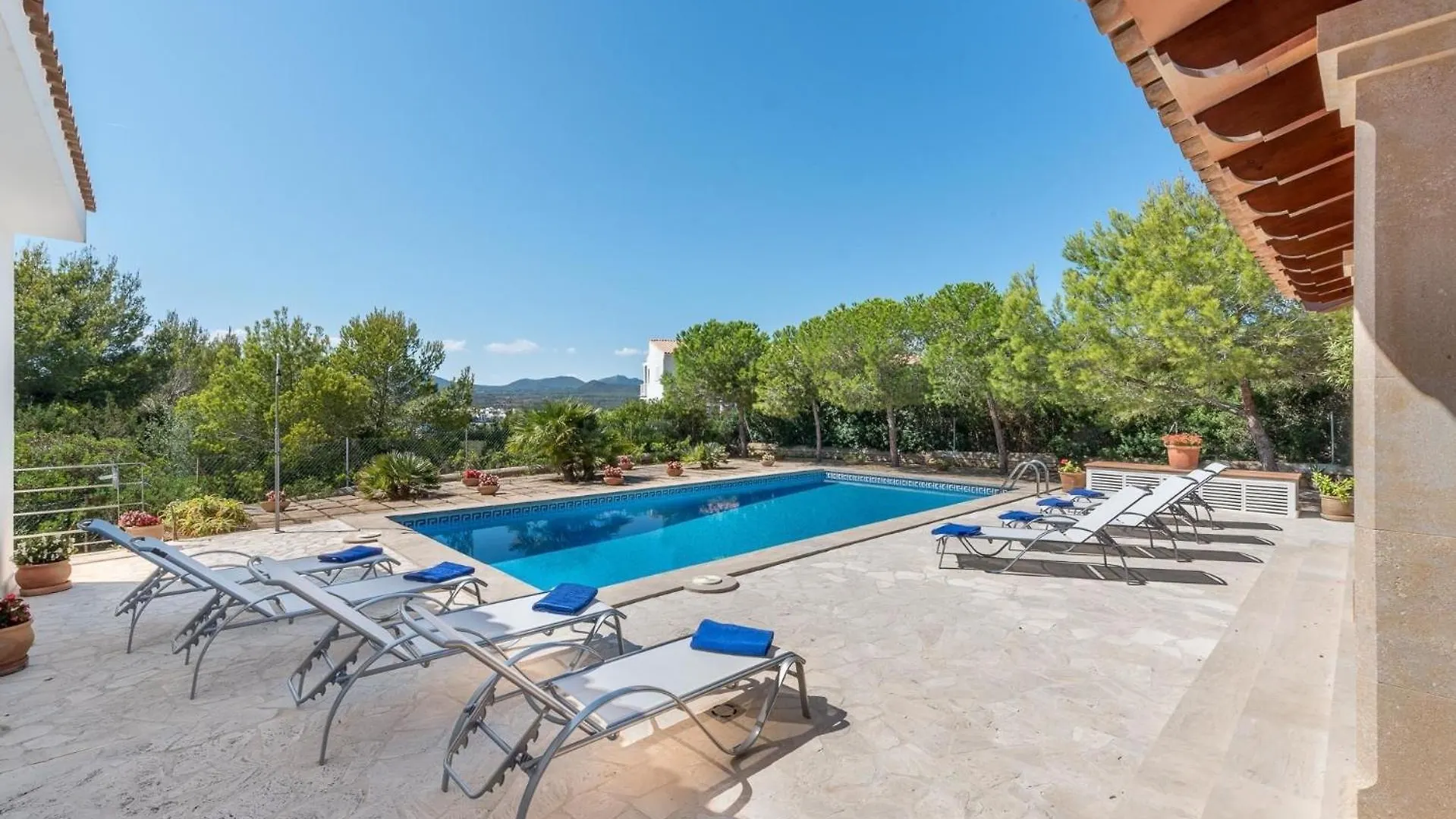 Ferienhaus Mit Privatpool Fuer 8 Personen Ca 471 Qm In Portocolom, Mallorca Suedostkueste Von Mallorca Portocolom  0*, Portocolom (Mallorca)
