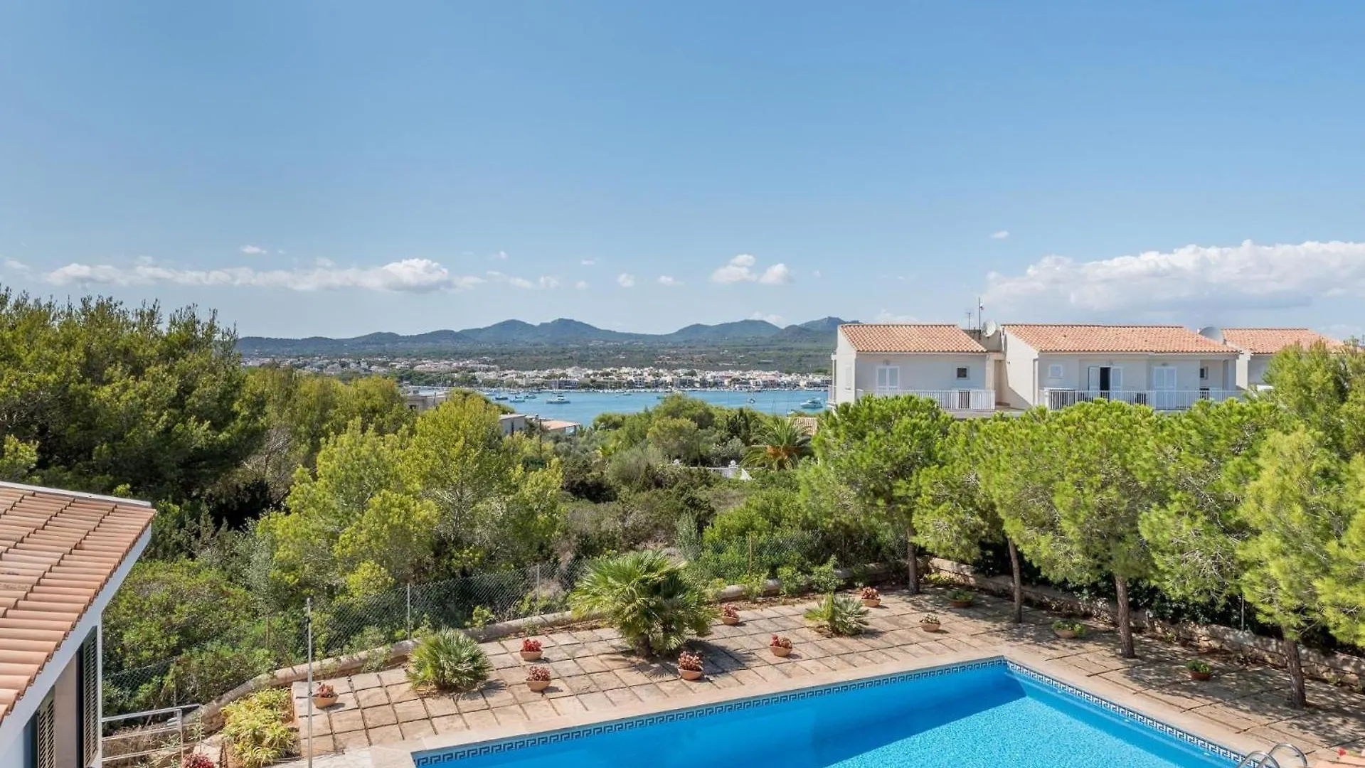 Ferienhaus Mit Privatpool Fuer 8 Personen Ca 471 Qm In Portocolom, Mallorca Suedostkueste Von Mallorca Portocolom